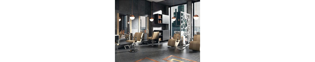 Linha Elegance | ACB | Mobiliário de cabeleireiro