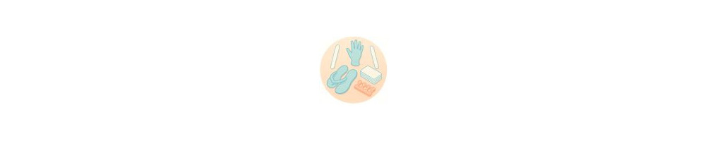 Descartáveis Manicure Pedicure e Incrível Kit Manicure Descartável