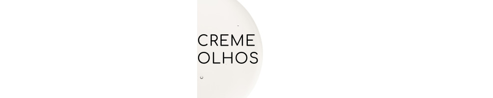 Contorno de Olhos | Hidratação e Antirrugas