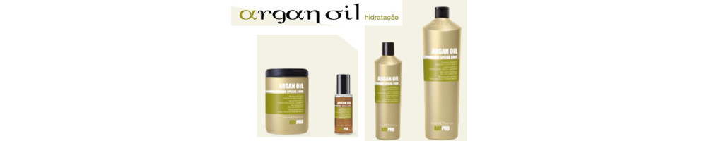 Kay Argan Oil | Hidratação para cabelo | Óleo de Argan