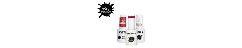 Gel Polish Andreia | Andreia Verniz Gel