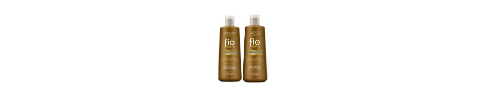 Fio Restore: Reconstrução Capilar Intensiva