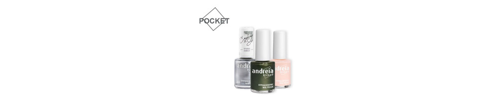 Andreia Pocket | Verniz Pocket Andreia Profissional