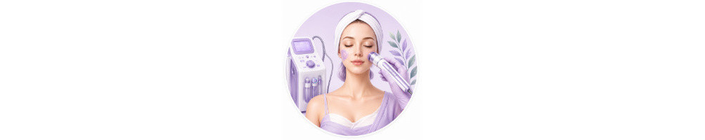 Aparatologia Estética | Aparelhos de Estetica Profissional