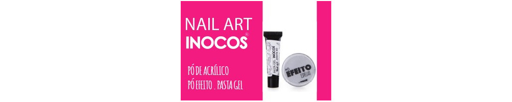 INOCOS Nail Art | Unhas decoradas