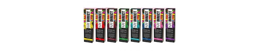 Kay Direct Color Kay Direct | Coloração de cabelo | Tintura para Cabelo