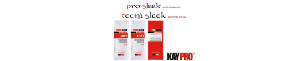 KAY SLEEK | Alisar cabelo