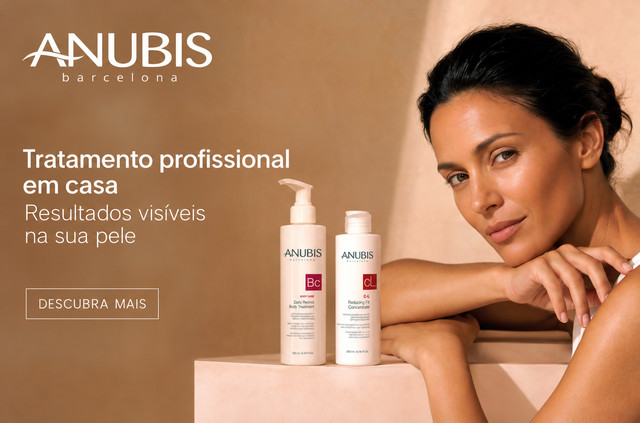 Anubis linha corporal