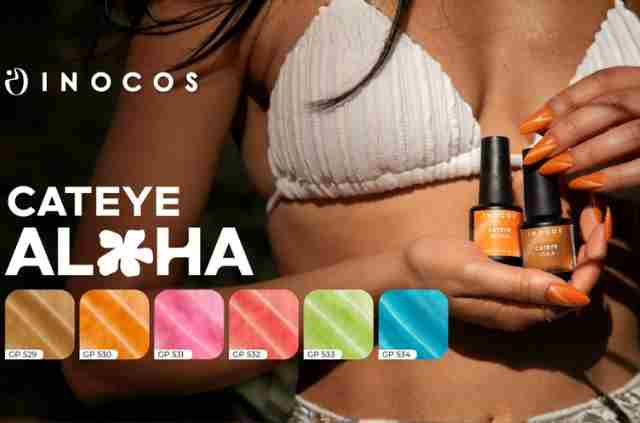 Inocos Cole&ccedil;&atilde;o Aloha