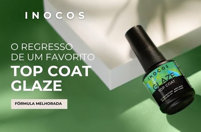 Top Coat Glaze Regresso