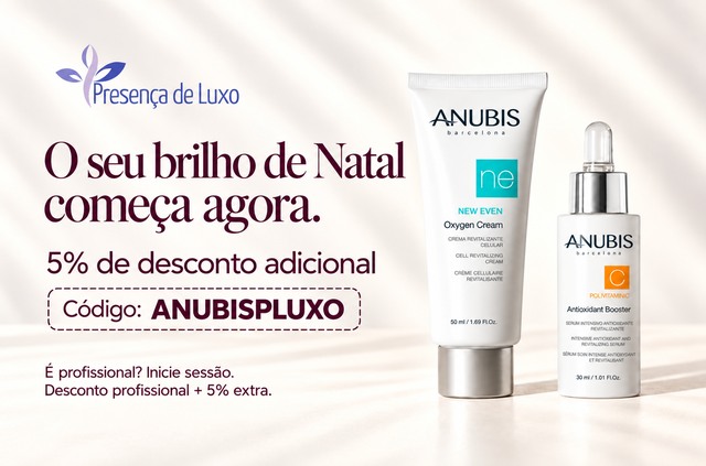 Anubis 5% de desconto