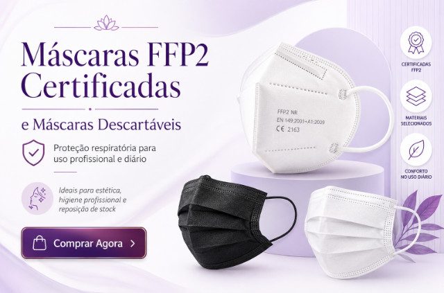 Mascaras FFP2 Certificadas