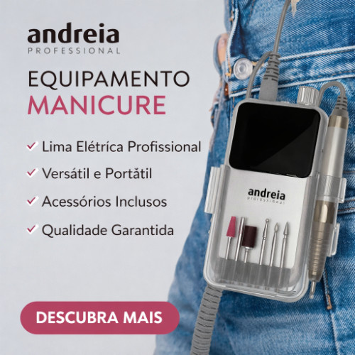 equipamentos manicure