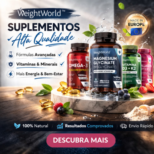 suplementos weightworld