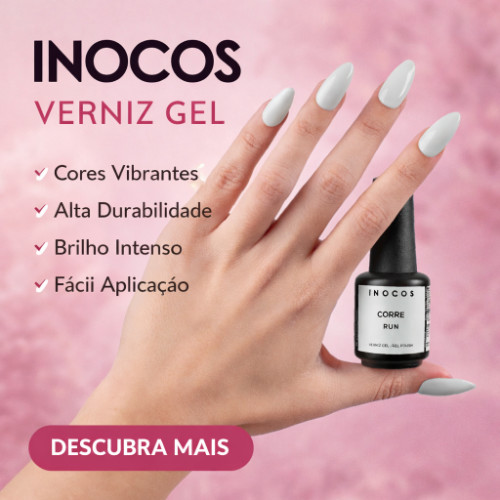 verniz gel inocos