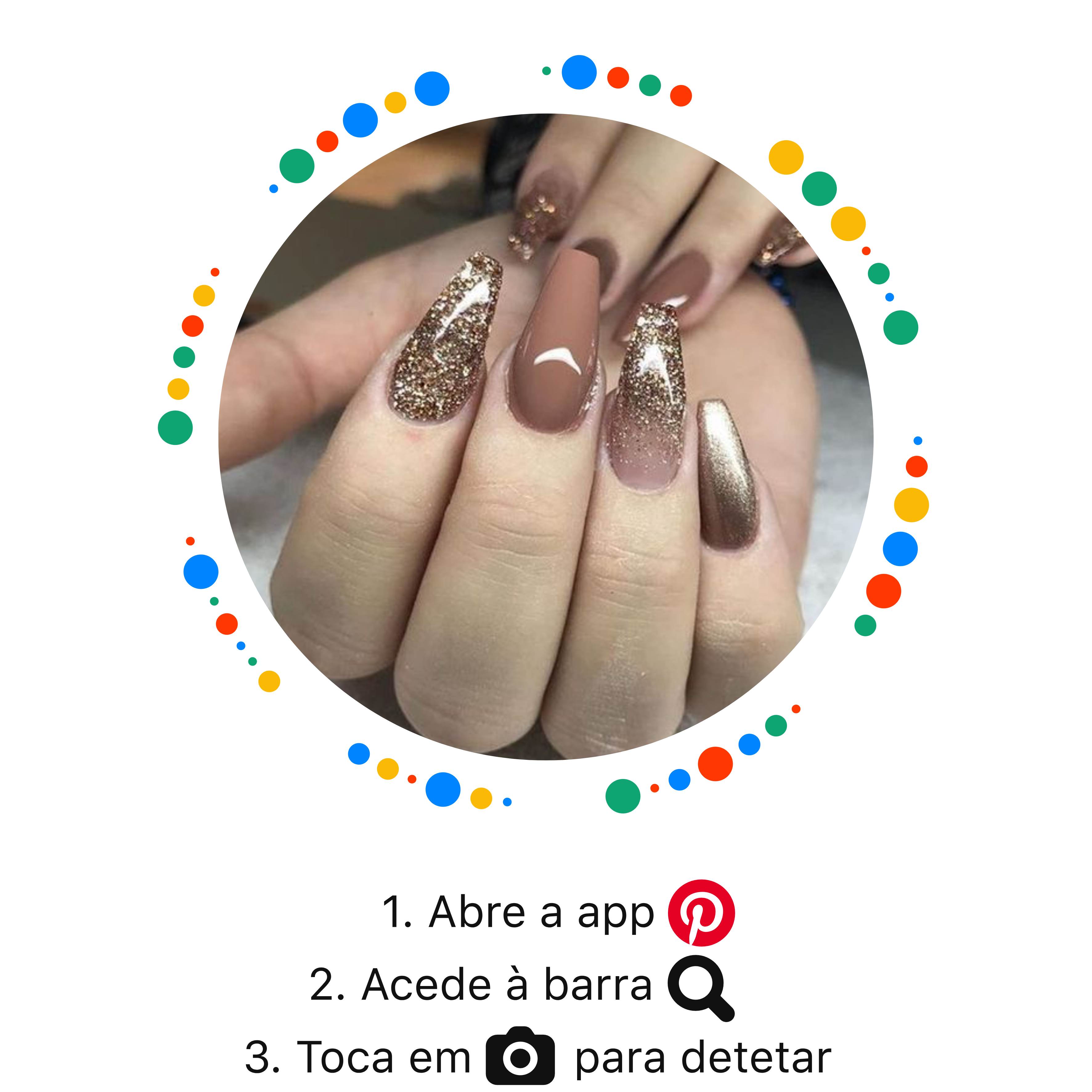 12 estilos de unhas decoradas para refletir sua personalidade - Eu Total