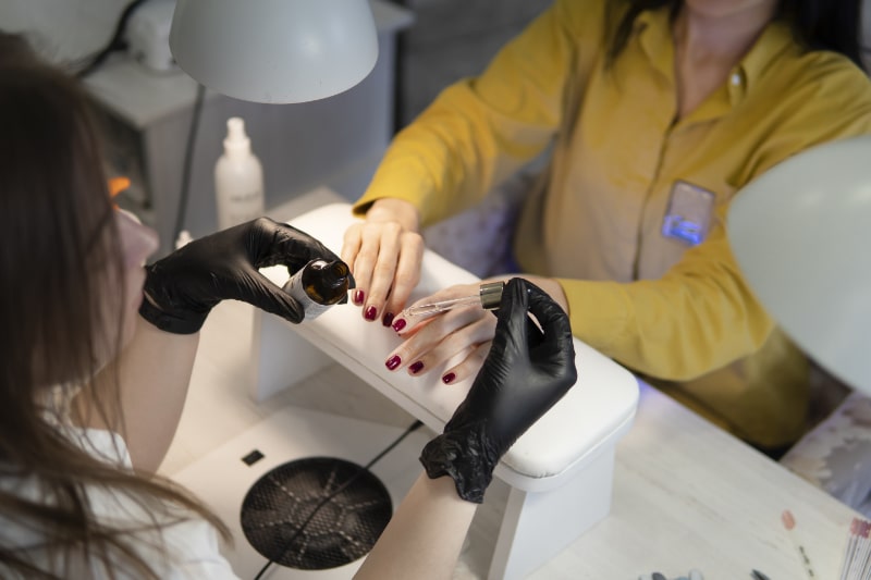 Salão de Unhas