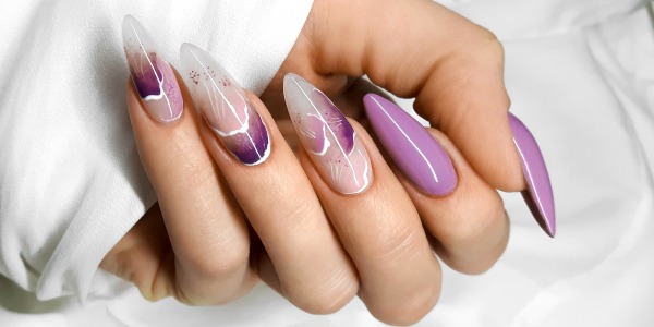 Como fazer nail art em casa: passo a passo com dicas simples para unhas  perfeitas