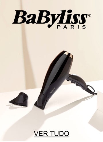 Secadores de cabelo babyliss